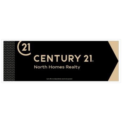 CN08 - OFFICE DIRECTIONAL ARROW   9"X24" - CORRUGATED PLASTIC Printed On Both Sides