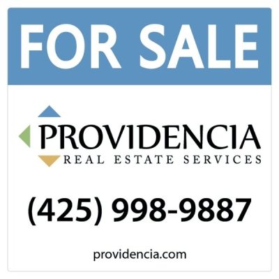 PV02 - OFFICE YARD SIGN   24''X24'' - PLYWOOD Printed On Both Sides