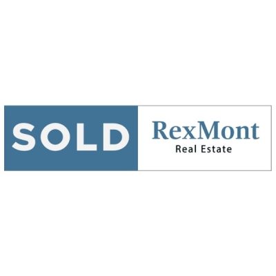 RX13 - OFFICE SOLD SIGN 6"X24" - POLYSTYRENE PLASTIC Printed On One Side