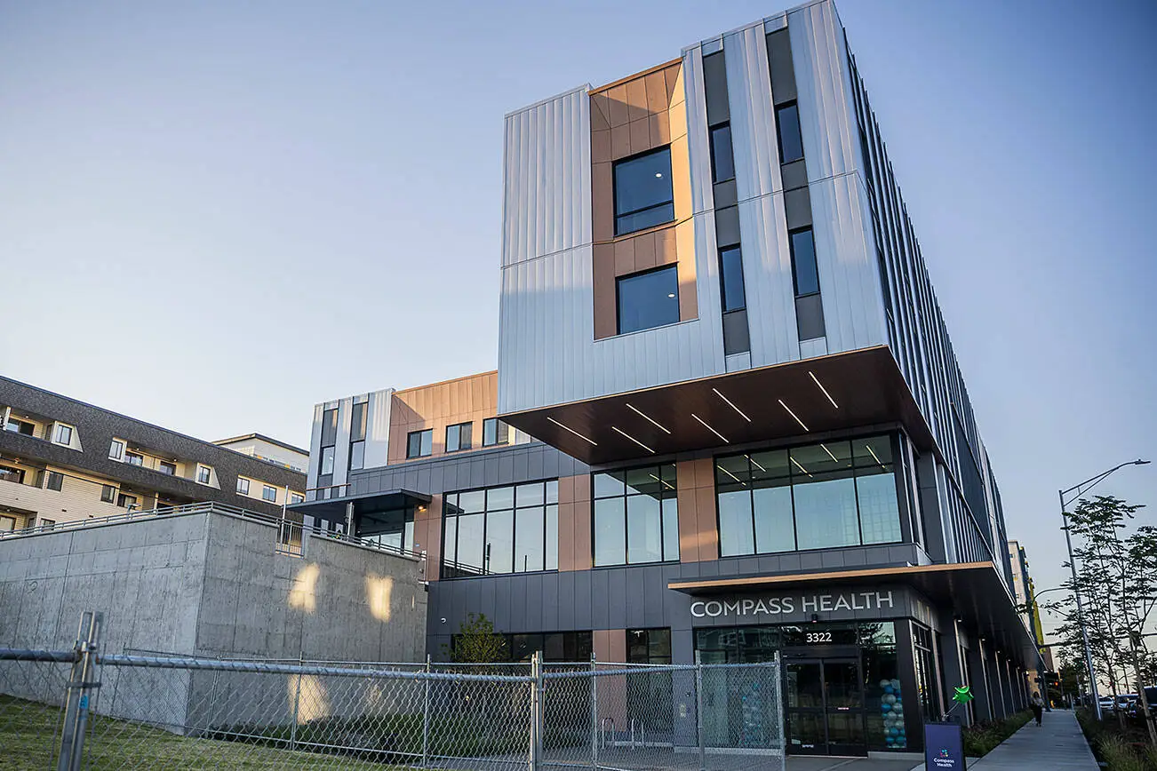 Compass Health – Marc Healing Center